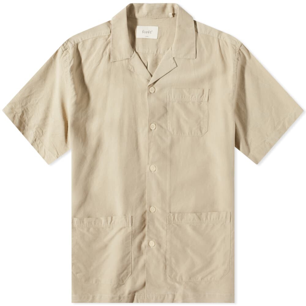 

Рубашка Foret Bocchia Vacation Shirt