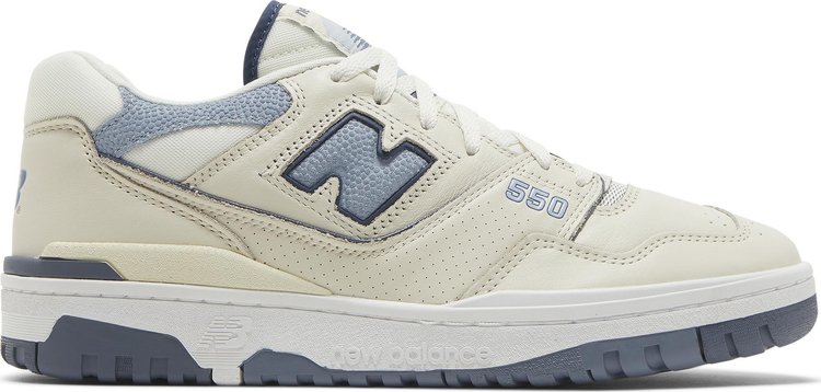 

Кроссовки New Balance 550 'Beige Vintage Indigo', кремовый, Бежевый, Кроссовки New Balance 550 'Beige Vintage Indigo', кремовый