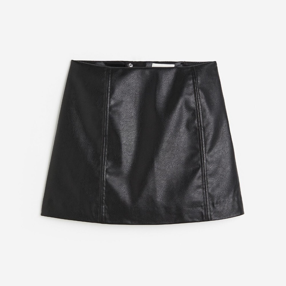 

Юбка H&M Mini, черный