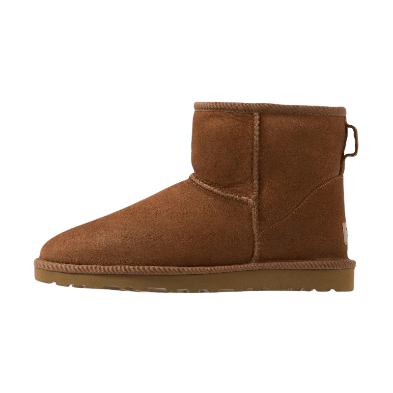 Угги UGG Classic Mini, коричневый - фото