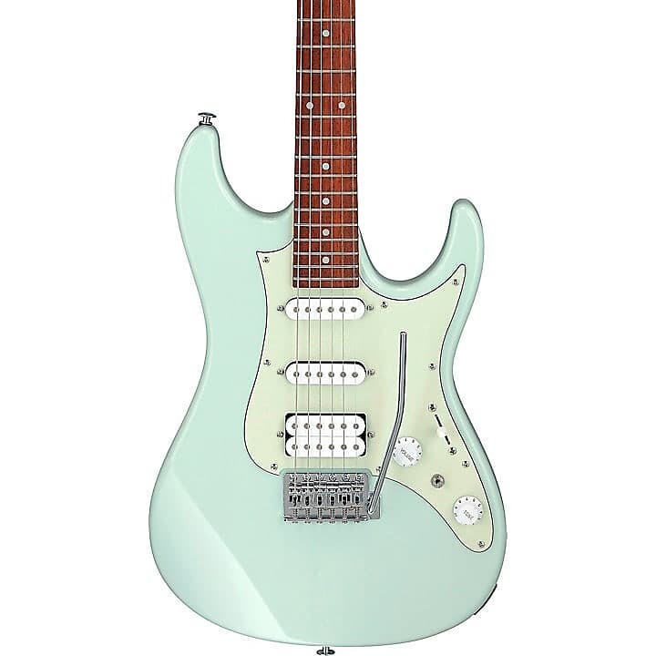 

Электрогитара Ibanez Essentials AZES40, цвет мятно-зеленый AZES40-MGR Essentials