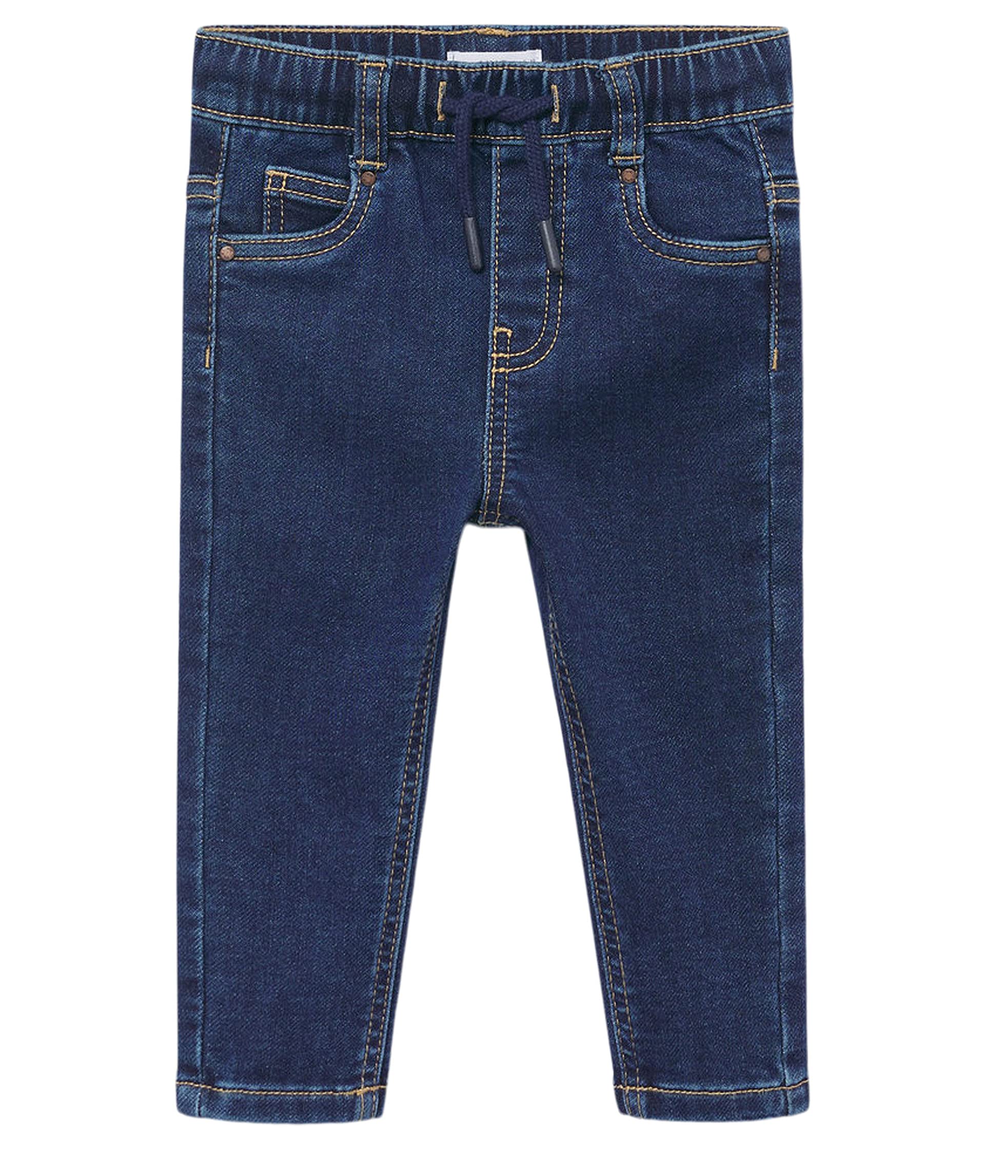 Джинсы MANGO Kids, Pablo Jeans джинсы mango kids slimb jeans