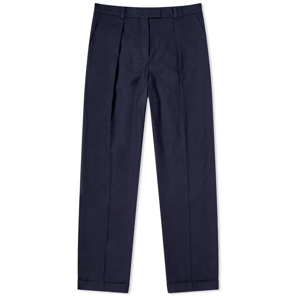 

Брюки A.P.C. Camila Wide Leg Pants, Серый