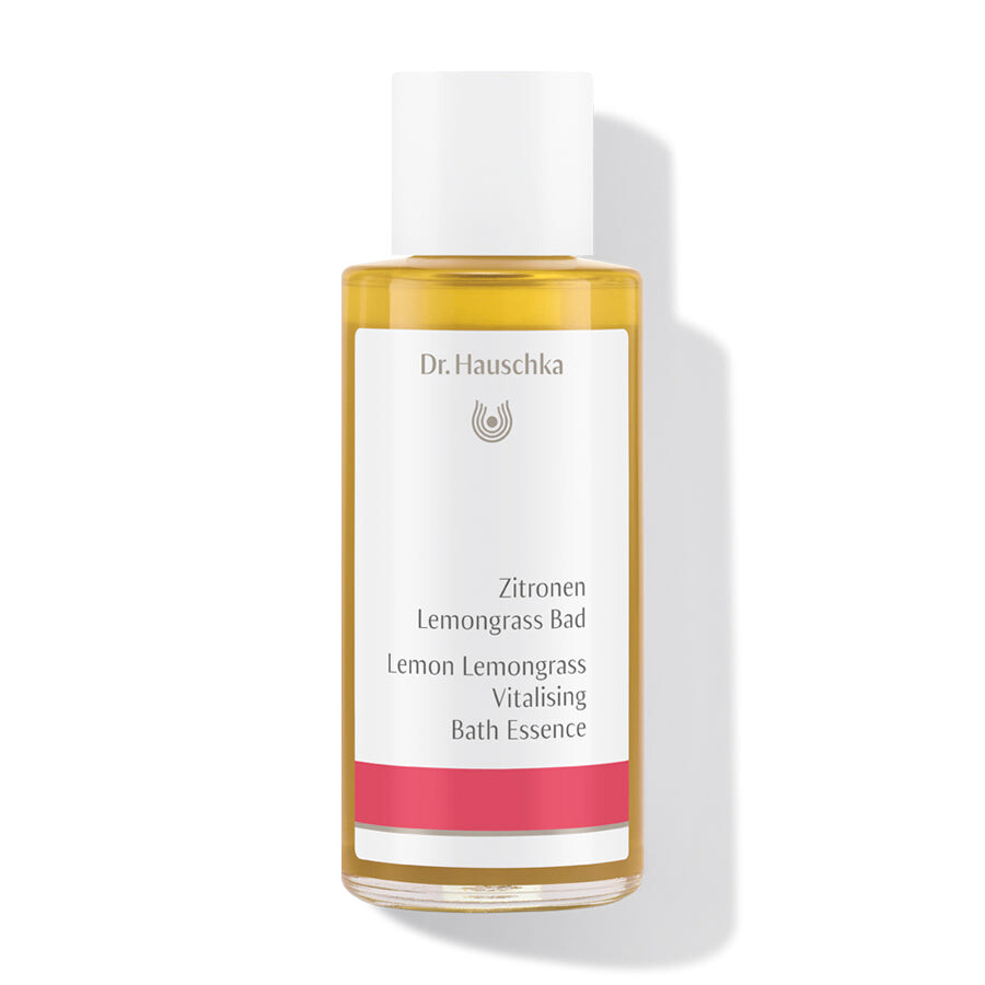 

Dr. Hauschka Масло для ванны Vitalising Bath Essence Lemon & Lemongrass 100мл