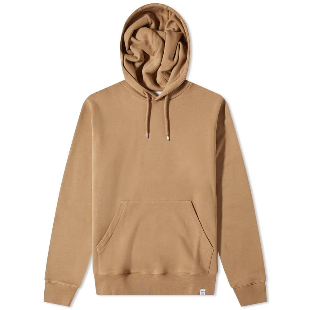 

Толстовка Norse Projects Vagn Classic Popover Hoody, Коричневый