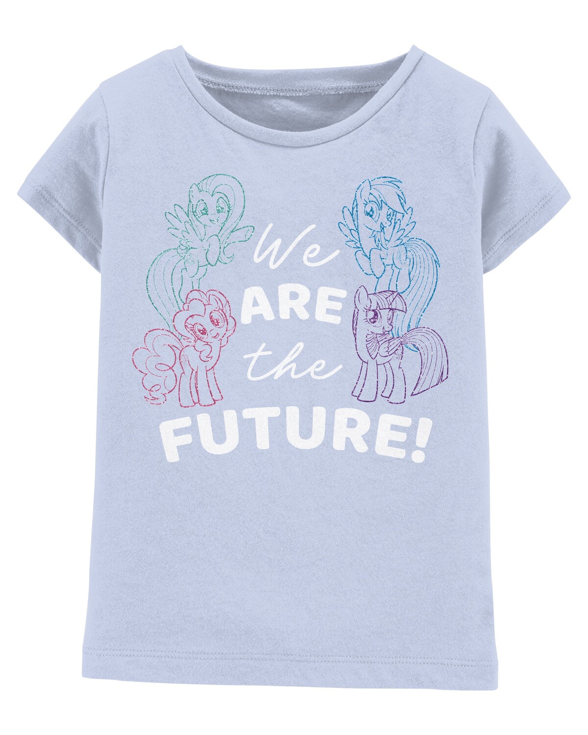 

Футболка Toddler My Little Pony TM Carter's, синий