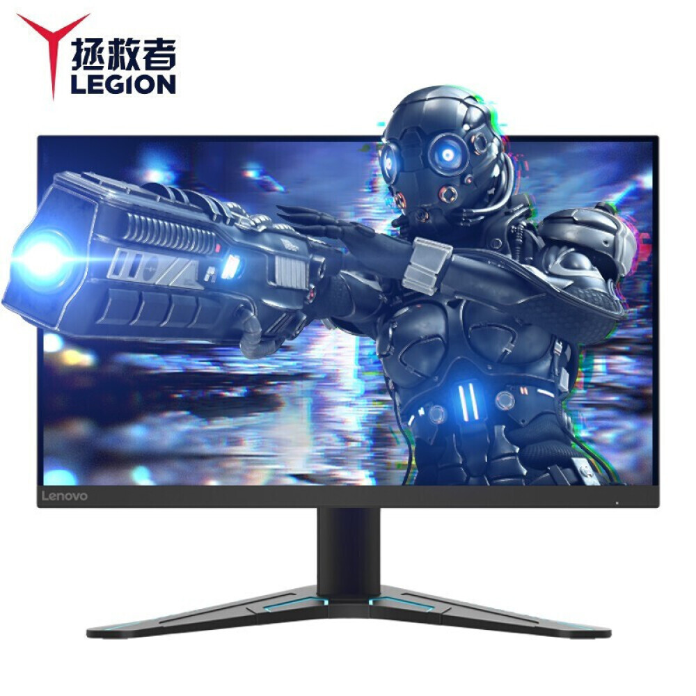 

Монитор Lenovo Legion G27q-20 27" 2K 165Гц с изогнутой поверхностью