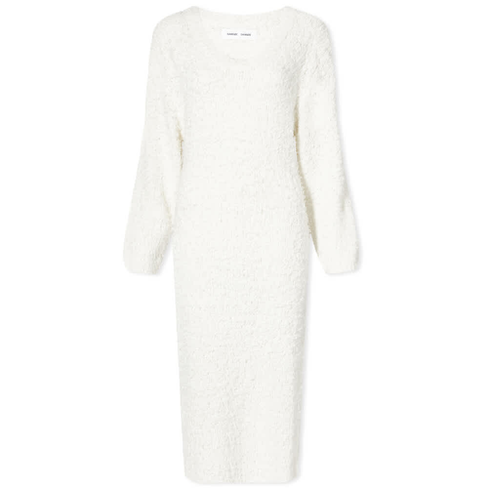 

Платье Samsøe Samsøe Kamila Midaxi Knitted Dress