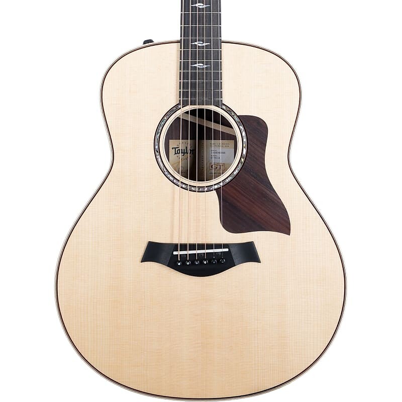 

Акустическая электрогитара Taylor 811E Grand Theatre