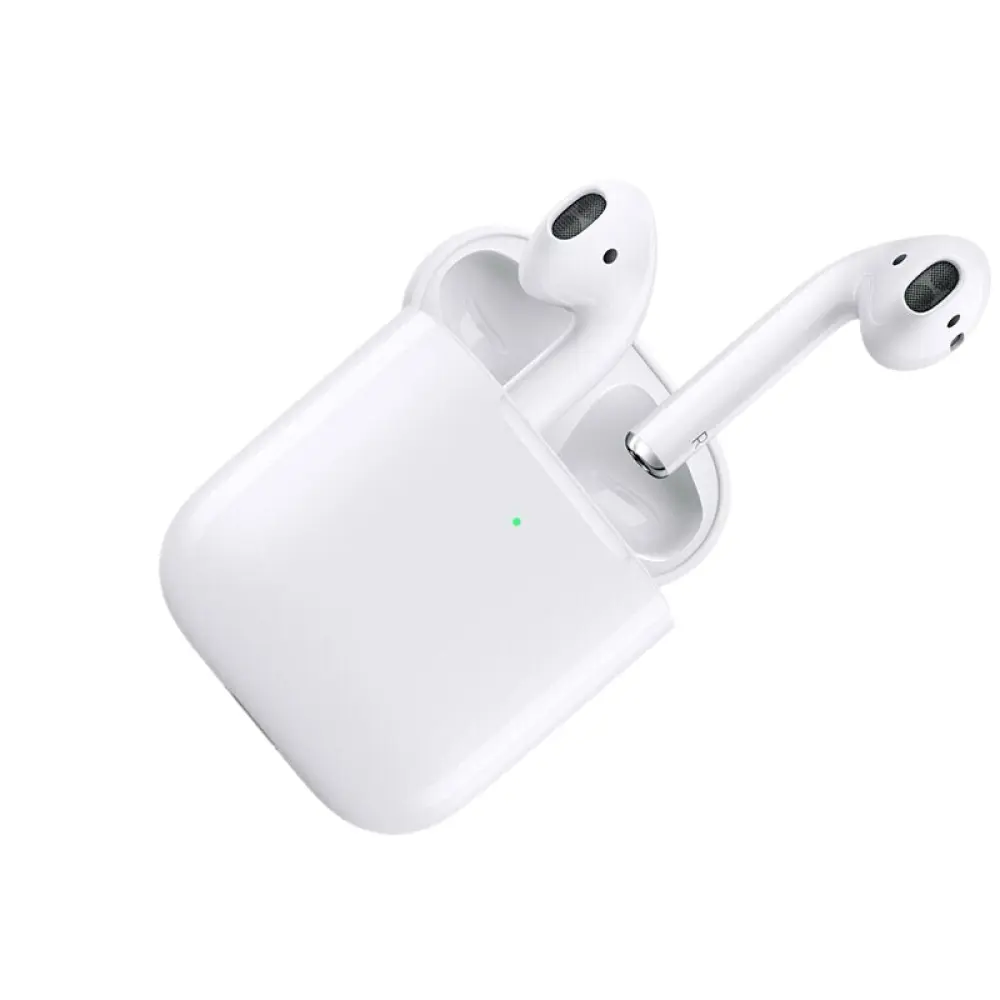 

Bluetooth-гарнитура Apple AirPods 2, белый