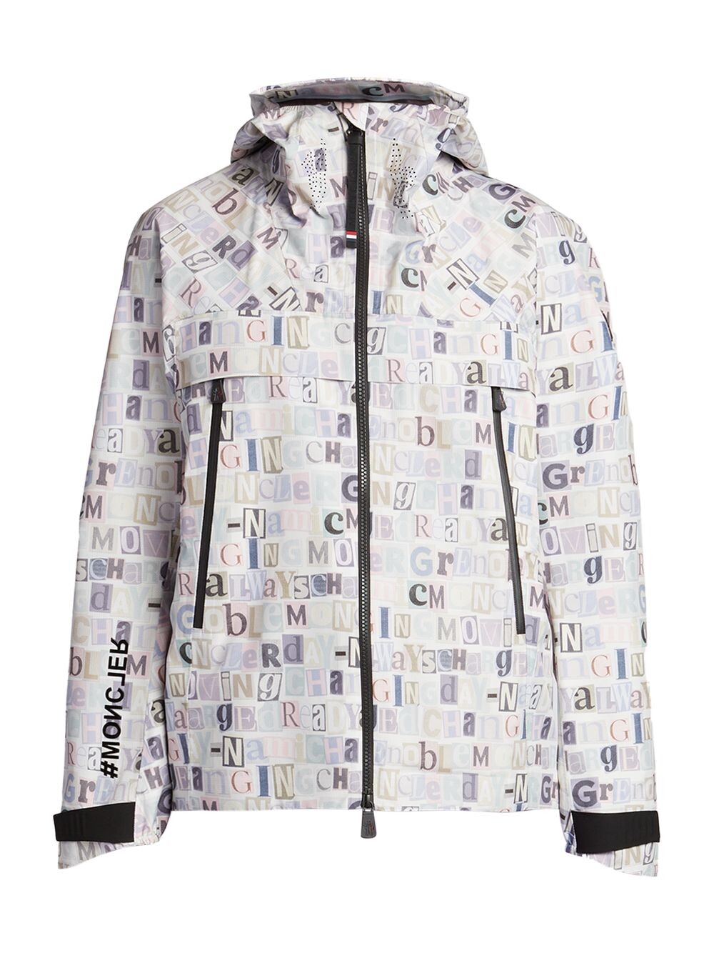 

Куртка с логотипом Day-Namic Tullins Moncler Grenoble, разноцветный