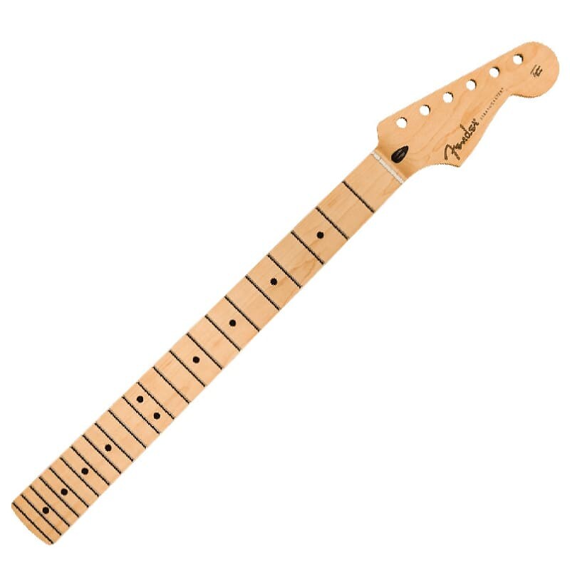 

Гриф Fender Player Series Maple Stratocaster Stratocaster Neck