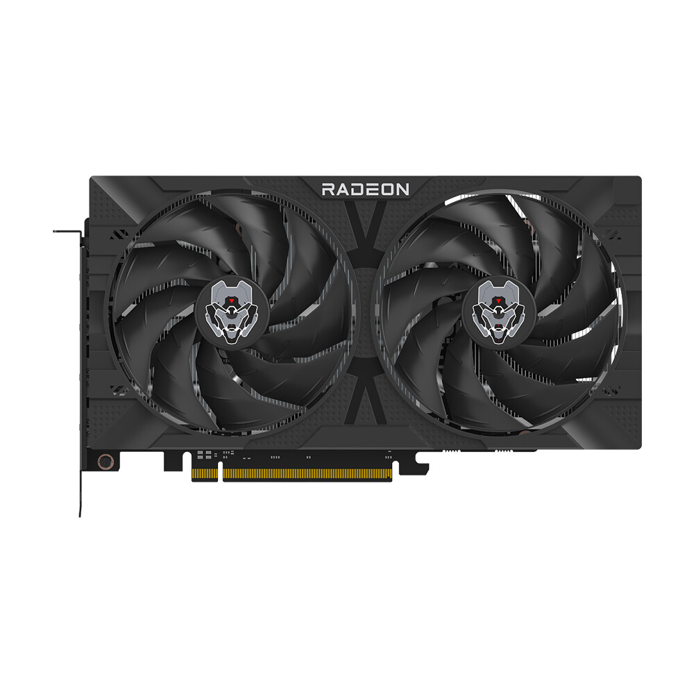 

Видеокарта Vastarmor AMD RX 6750 GRE, 10 ГБ, черный