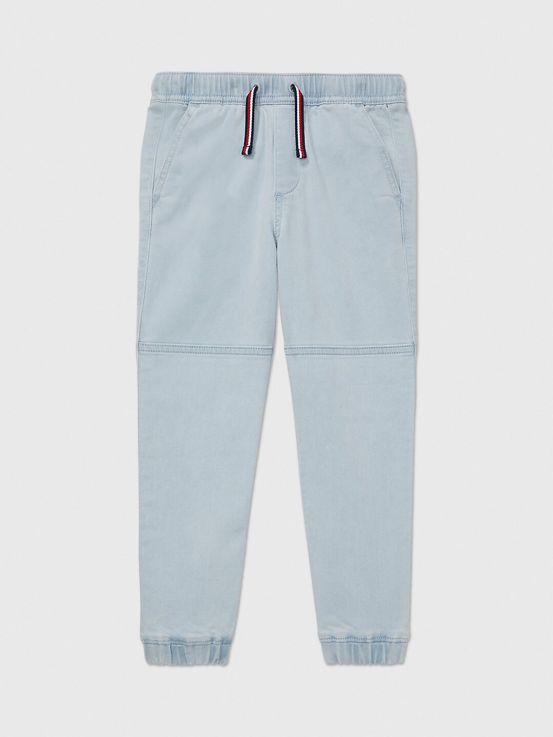 

Брюки джоггеры Tommy Hilfiger Big Kids' Solid, голубой