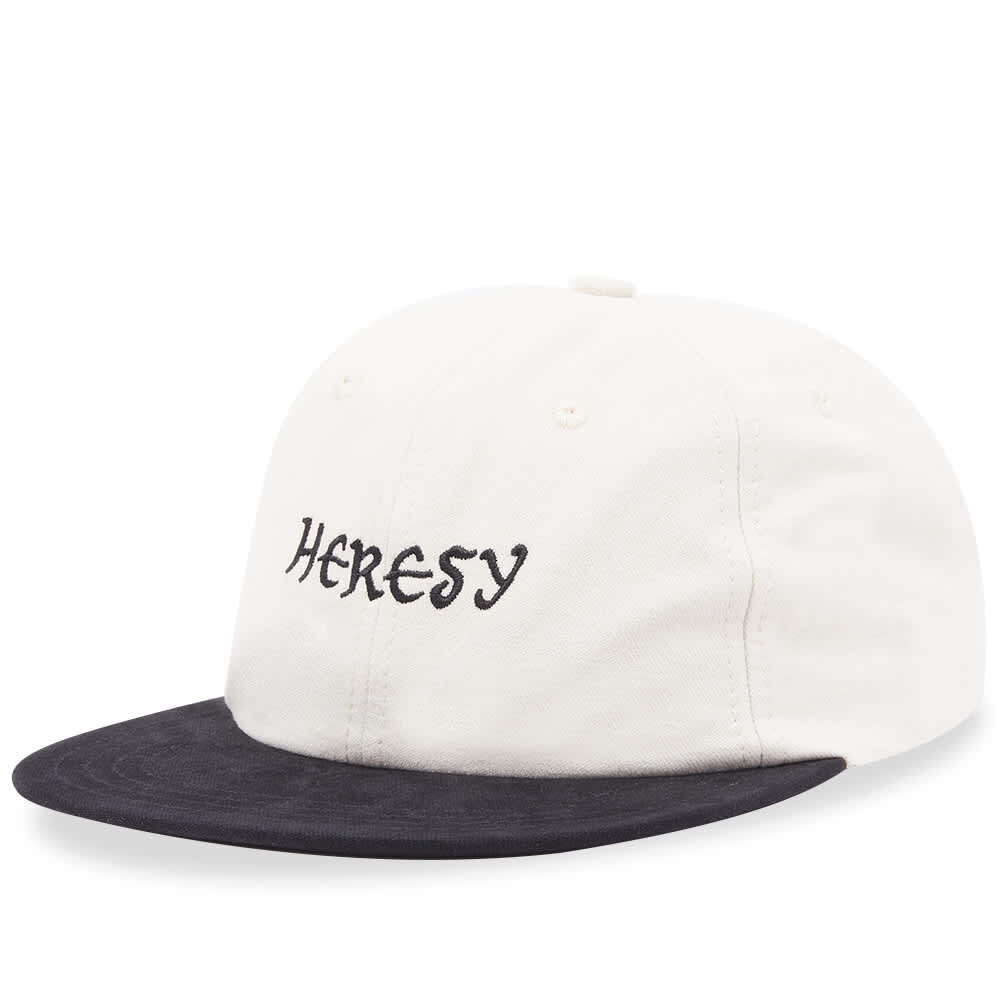 

Крышка сценария Heresy