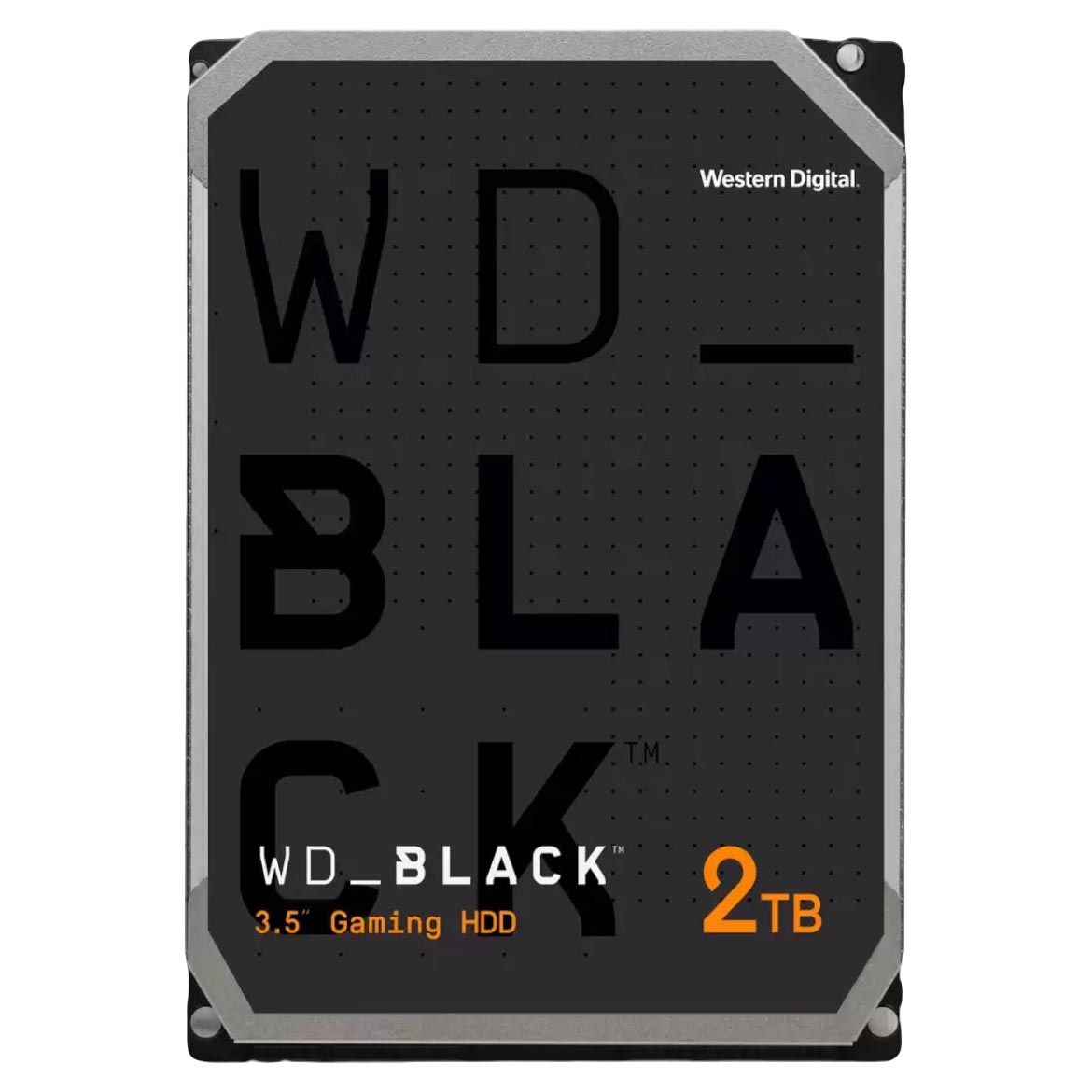 Внутренний жесткий диск Western Digital WD Black Gaming, WD2003FZEX, 2 Тб внутренний жесткий диск western digital gold 3 5 8 тб wd8004fryz