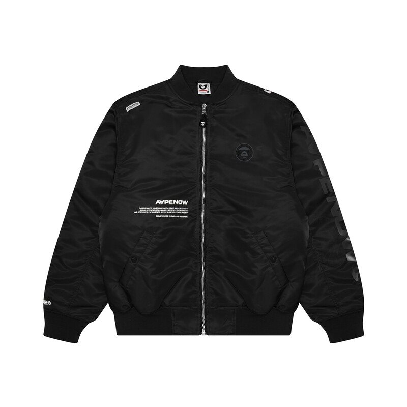 

Куртка мужская Aape, черный