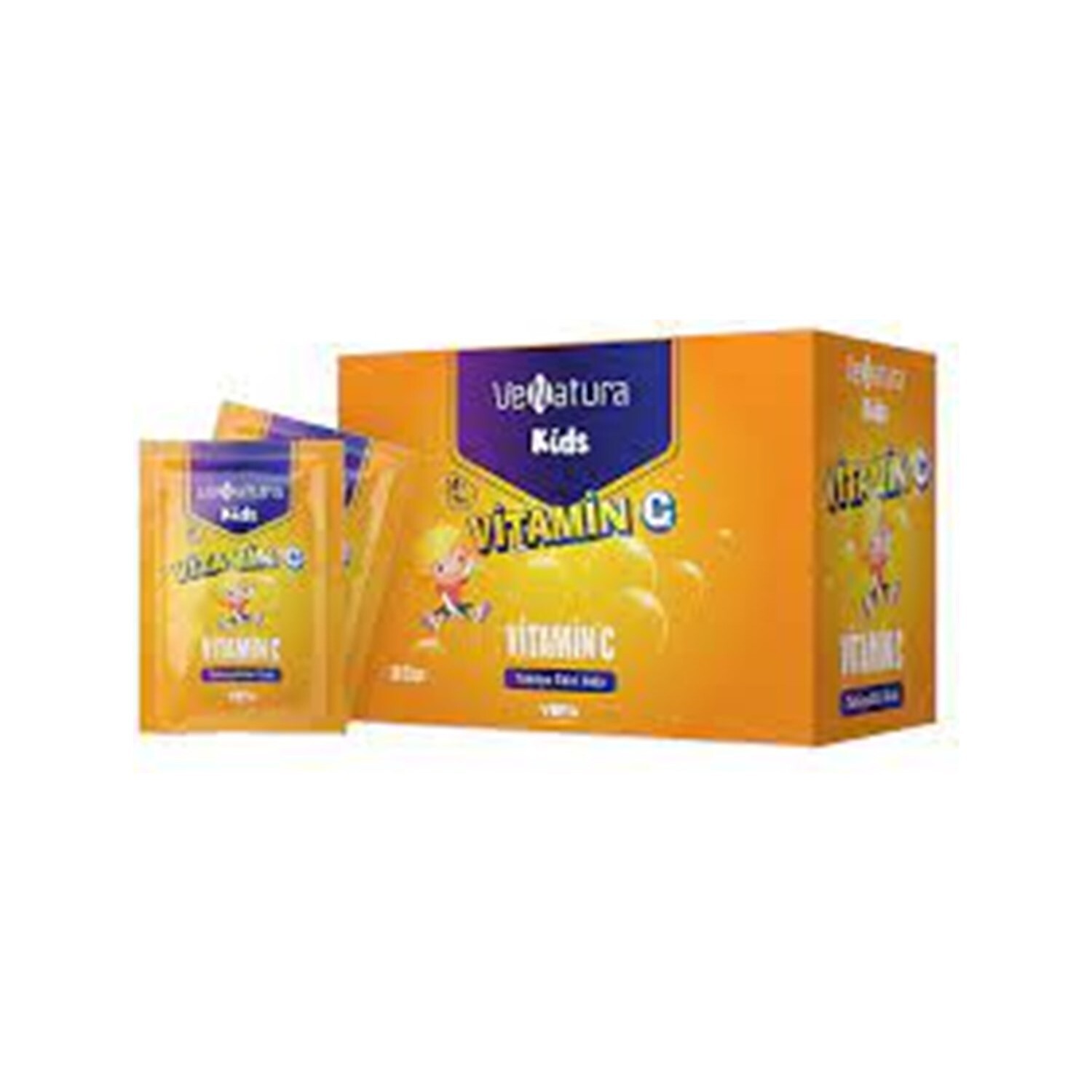 

Venatura Vitamin C Supplementary Food 30 Sase (Ex:01/2023)