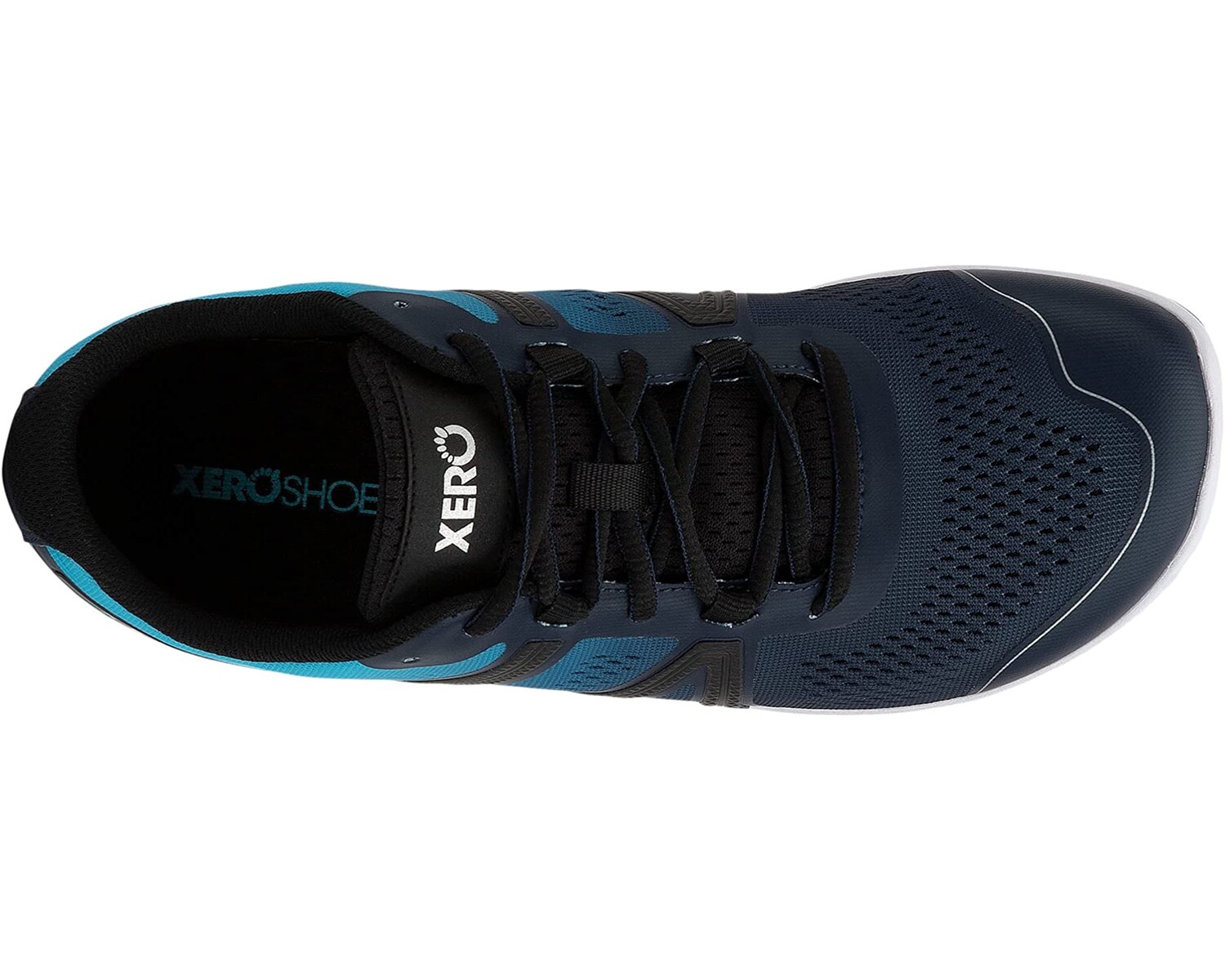 

Кроссовки HFS Xero Shoes, синий
