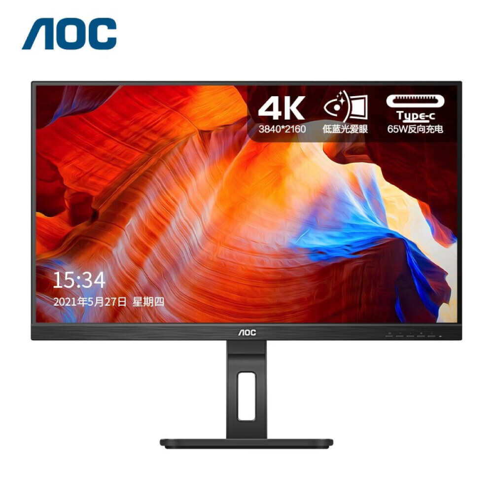

Монитор AOC U32P2C 31,5" 4K