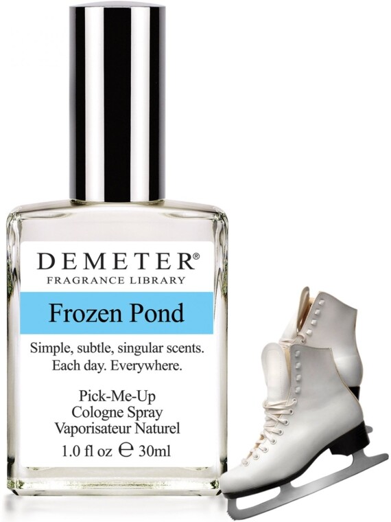 

Парфюм Demeter Fragrance The Library of Fragrance Frozen Pond
