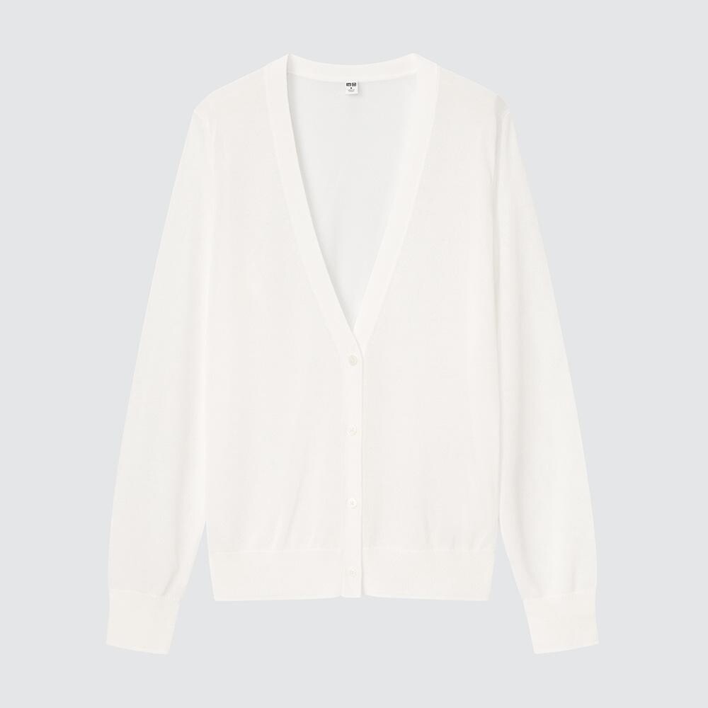 

Рубашка Uniqlo, молочный