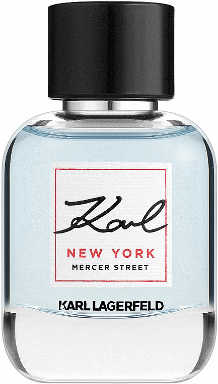 Туалетная вода Karl Lagerfeld New York мужская парфюмерия karl lagerfeld new york mercer street