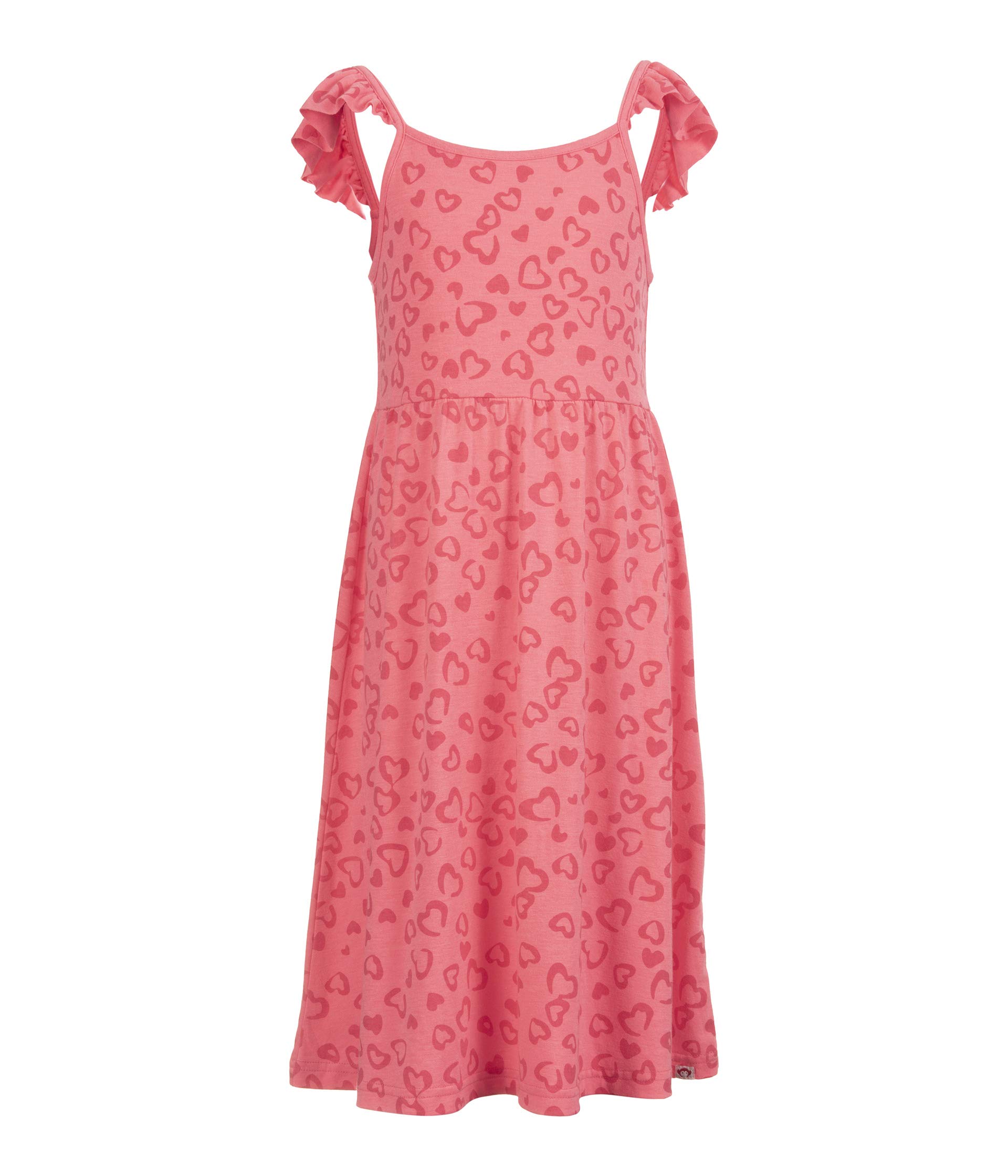 Платье Appaman Kids, Heart Print Carrie Dress