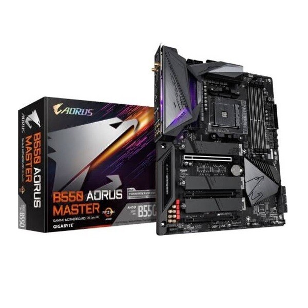 b550 gigabyte aorus