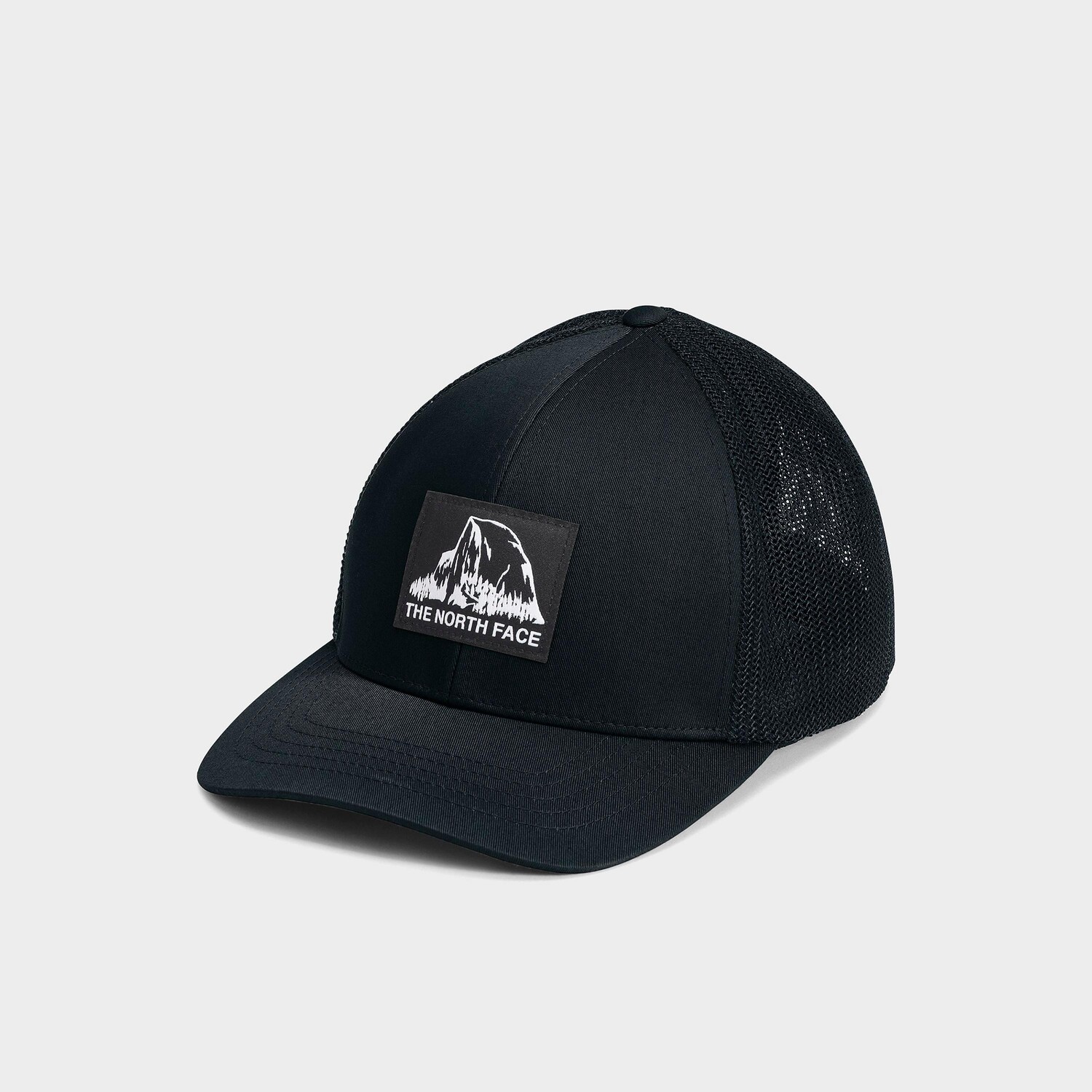 

Кепка дальнобойщика The North Face Truckee, черный