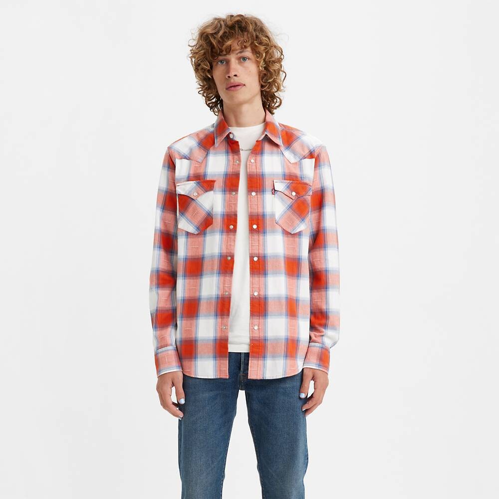 

Рубашка Levi's, разноцветный