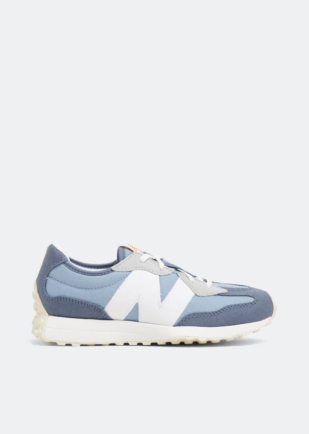 

Кроссовки NEW BALANCE 327 sneakers, синий