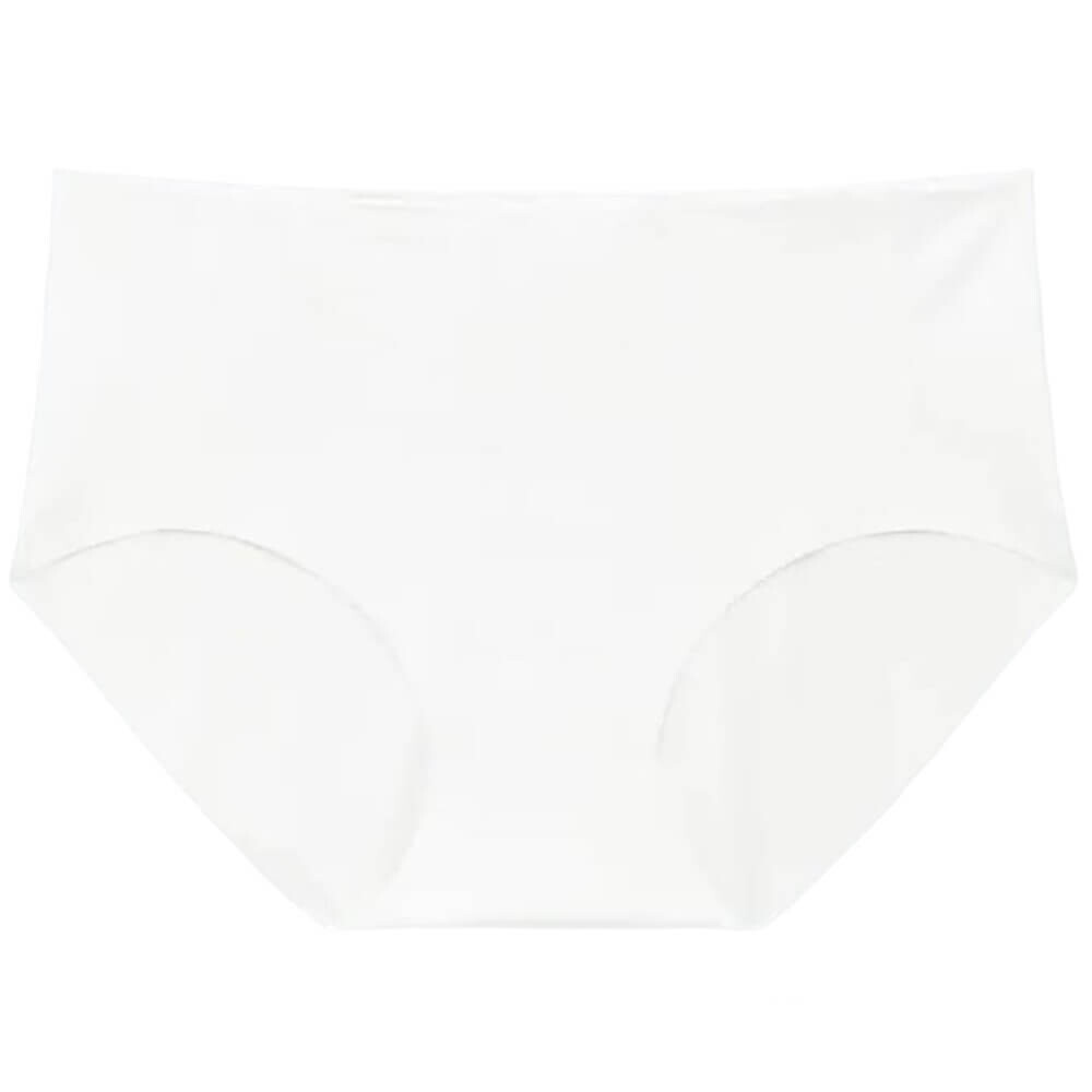 

Трусы Uniqlo AIRism Ultra Seamless Hiphugger, белый