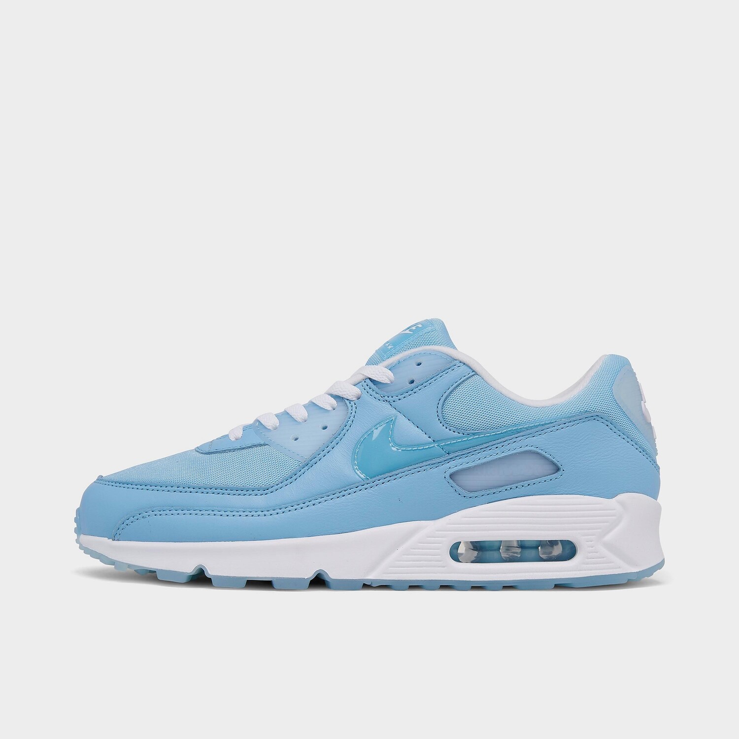 

Мужская повседневная обувь Nike Air Max 90, синий