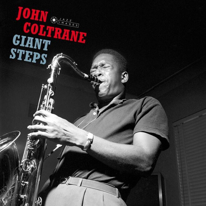 

CD диск Giant Steps | John Coltrane