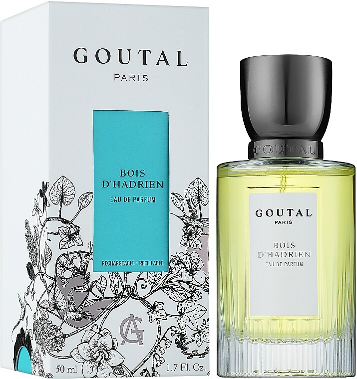 

Духи Annick Goutal Bois D'Hadrien