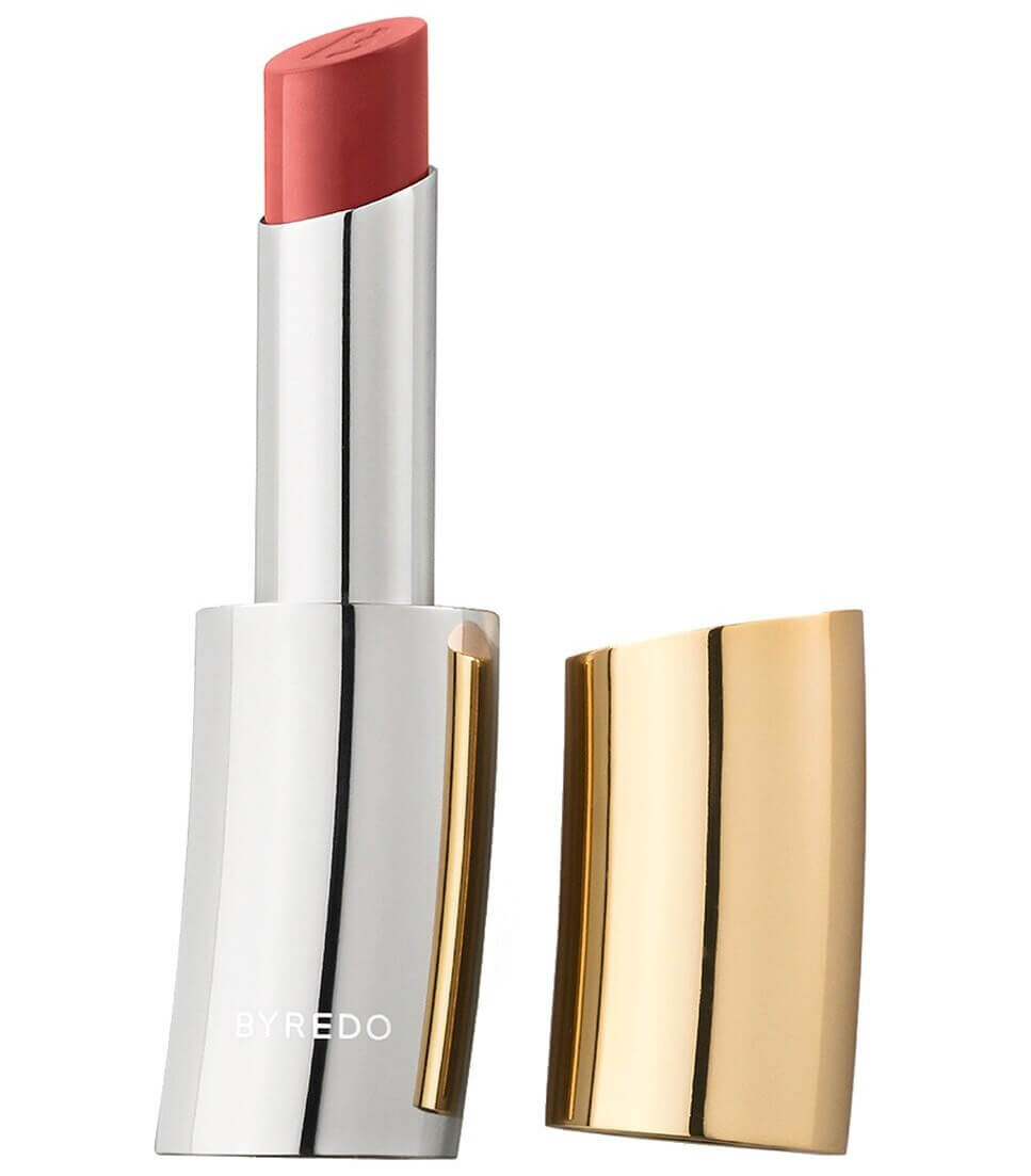 

Губная помада Byredo Satin Lipstick Commuter 128, 3 г, розовый
