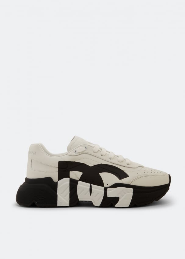 

Кроссовки DOLCE&GABBANA Daymaster sneakers, белый