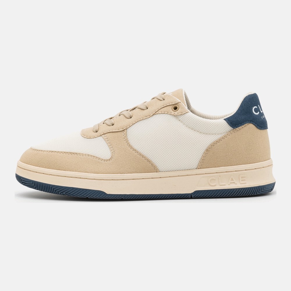 

Кроссовки Clae Malone Lite Unisex, vanilla/ocean