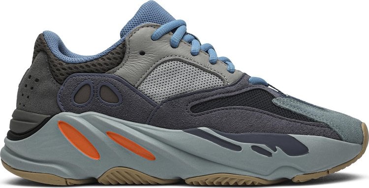 Кроссовки Adidas Yeezy Boost 700 'Carbon Blue', синий - фото