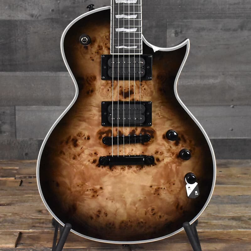 

Электрогитара LTD EC1000 - Black Natural Burst