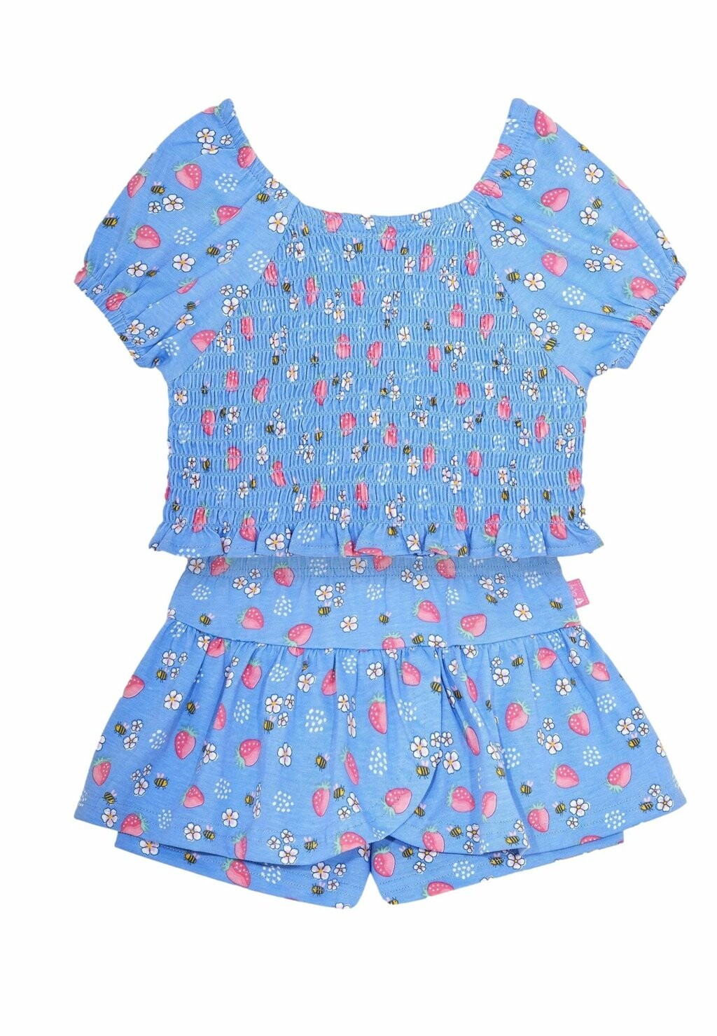 

СТАНДАРТНЫЙ ФОРТА SET JoJo Maman Bébé, синий