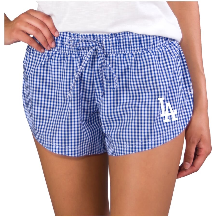 

Шорты Concepts Sport Los Angeles Dodgers, роял