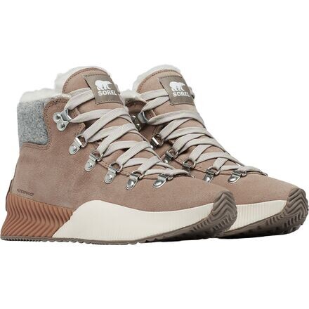 

Ботинки Out N About III Conquest женские SOREL, цвет Omega Taupe/Gum 2