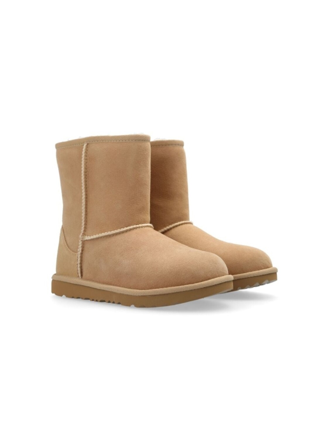 

Ботинки UGG Kids Classic II, серый