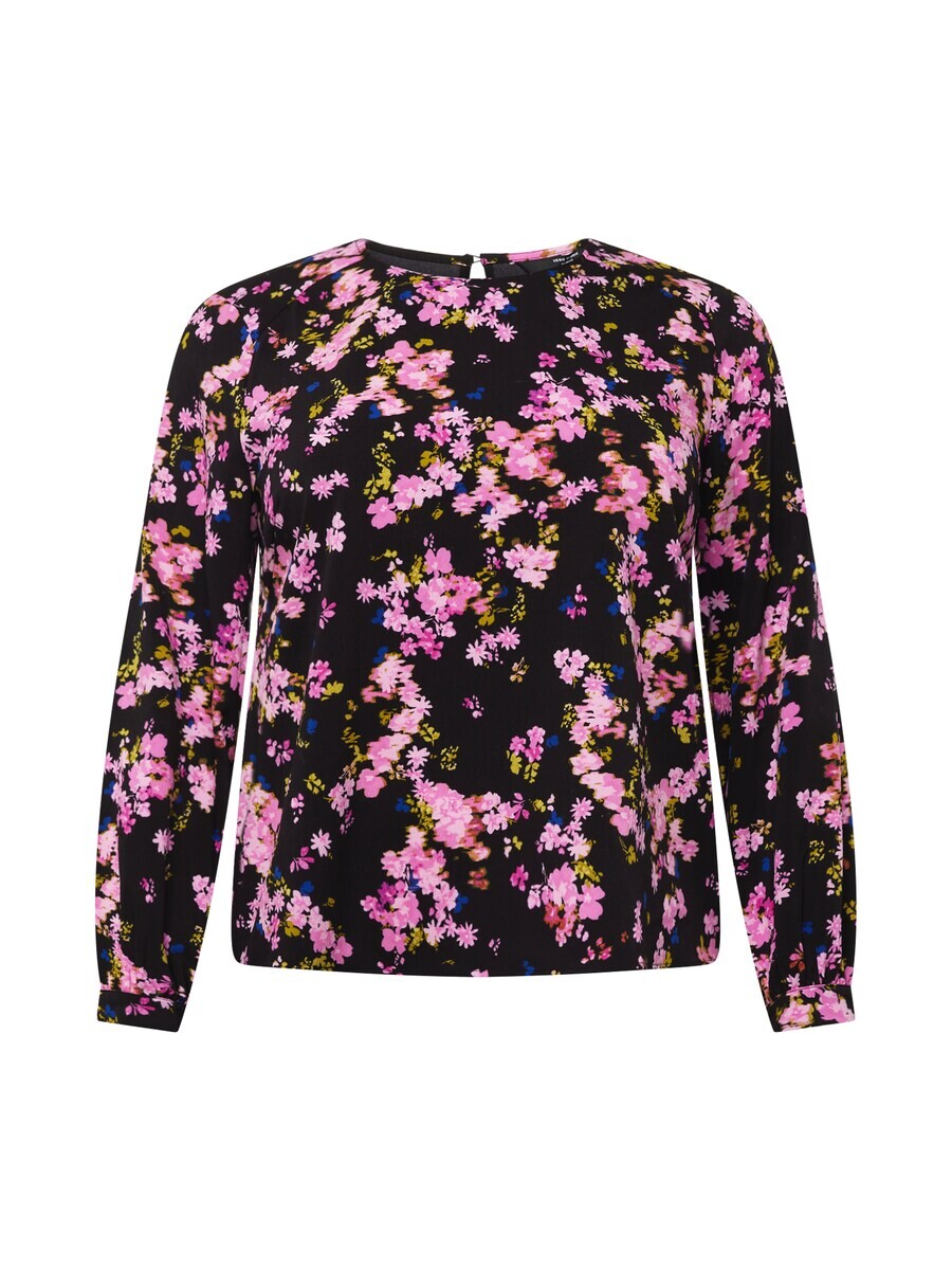 

Блуза Vero Moda ALMA, черный