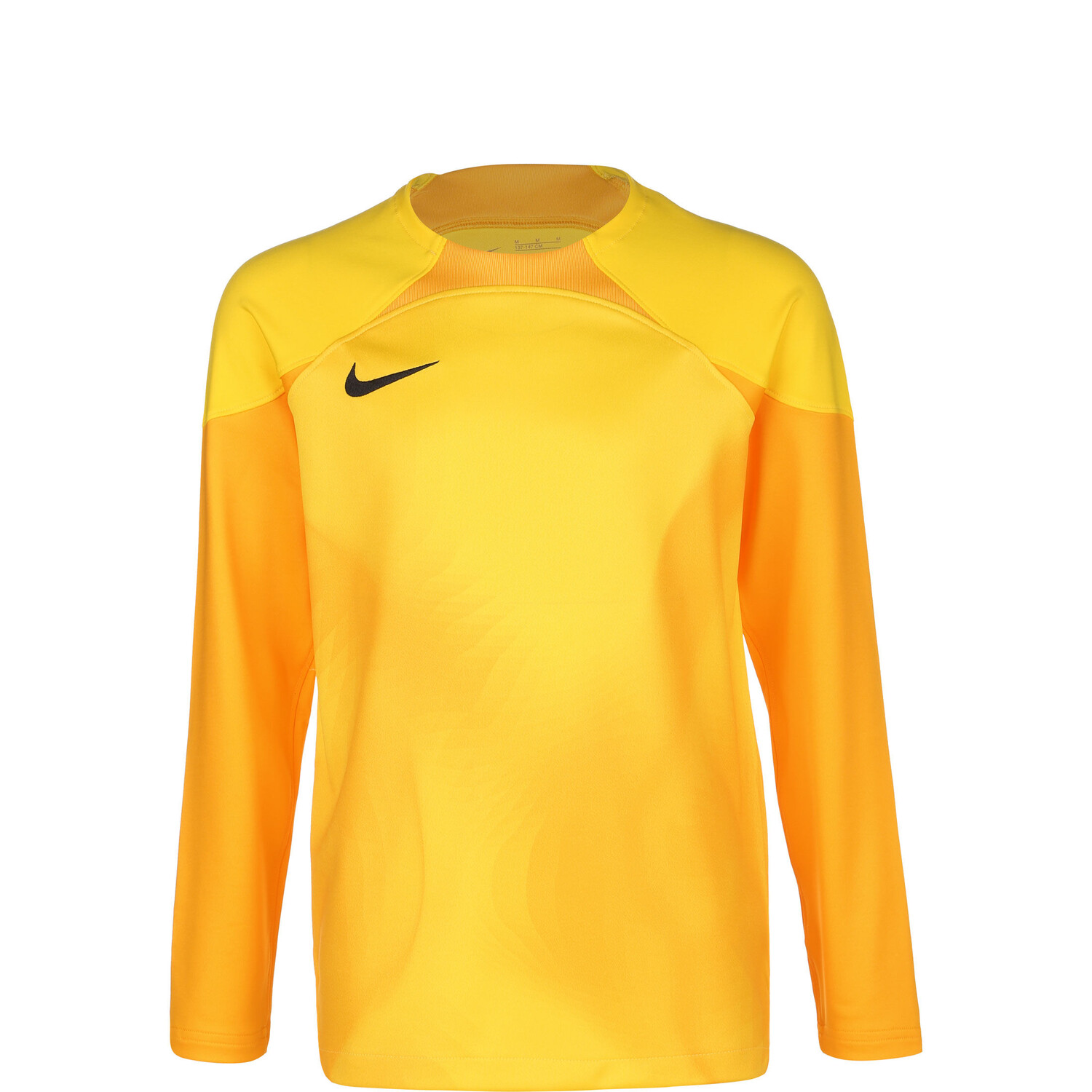 

Спортивная футболка Nike Fußballtrikot Gardien IV, желтый