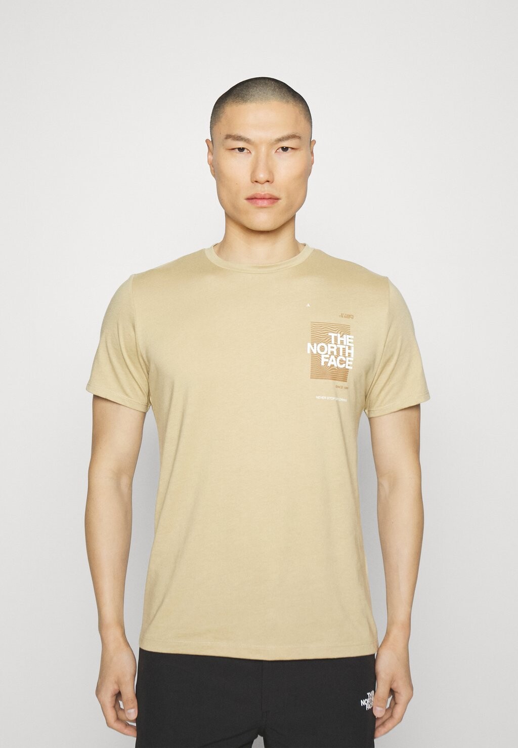 

Футболка The North Face