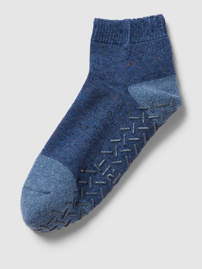 цена Носки-кроссовки с эластичным наполнением Esprit, светло-голубой