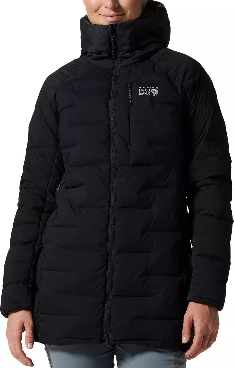 

Женская эластичная парка Mountain Hardwear, черный